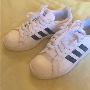 Adidas superstar sneakers